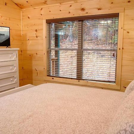 Spacious 2800 Sq Ft-Cozy Wood Cabin-New Build Пиджен-Фордж Экстерьер фото